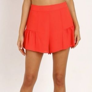 Show Me Your Mumu Skippy Shorts, Pepper Crisp